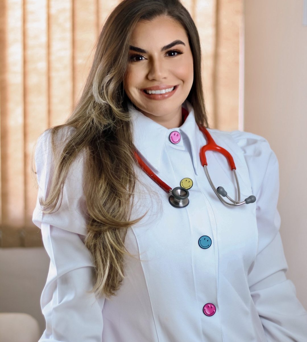 Thaila Alves Pediatra